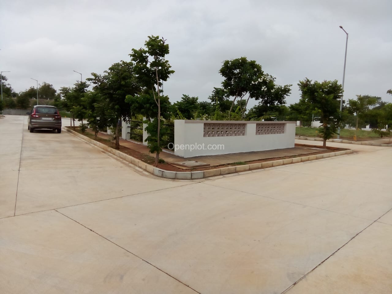 Plot for Sale in Maheshwaram,Warangal